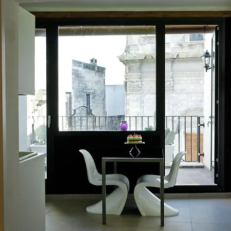 Home-orologio With A Panoramic View