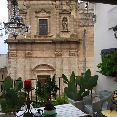 Home-orologio With A Panoramic View