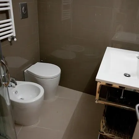 Home-orologio With A Panoramic View Apartamento Manduria