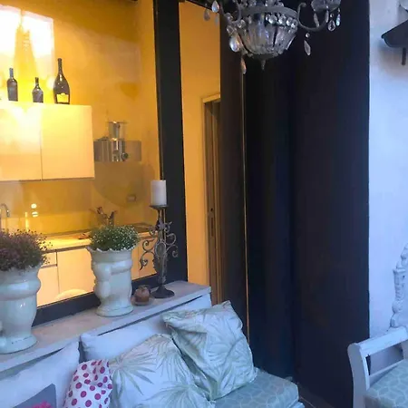 Διαμέρισμα Home-orologio With A Panoramic View