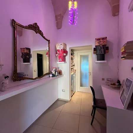 Home-orologio With A Panoramic View Manduria
