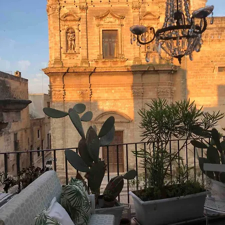 Home-orologio With A Panoramic View * Manduria