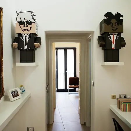 Home-orologio With A Panoramic View