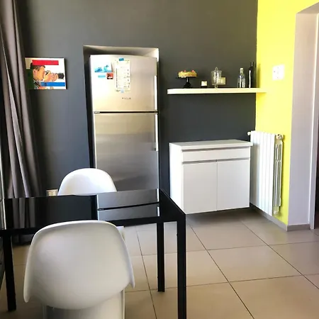 Διαμέρισμα Home-orologio With A Panoramic View *