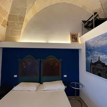 Διαμέρισμα Home-orologio With A Panoramic View Manduria