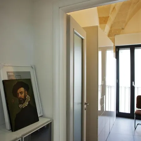Διαμέρισμα Home-orologio With A Panoramic View Manduria