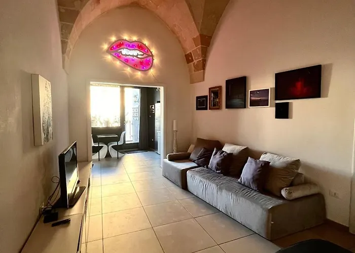 Apartamento Home-orologio With A Panoramic View Manduria