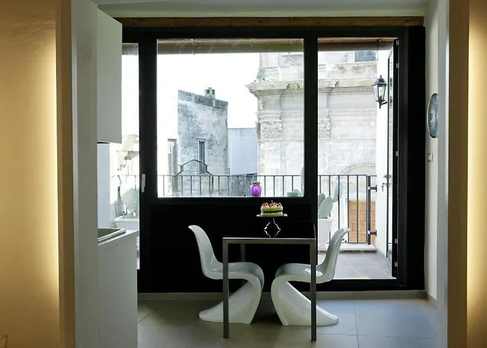 Home-orologio With A Panoramic View