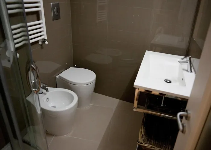 Home-orologio With A Panoramic View Apartamento Manduria