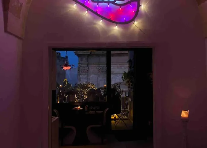 Home-orologio With A Panoramic View * Manduria