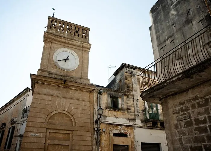 Home-orologio With A Panoramic View Apartamento