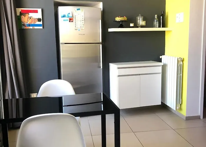 Apartamento Home-orologio With A Panoramic View *