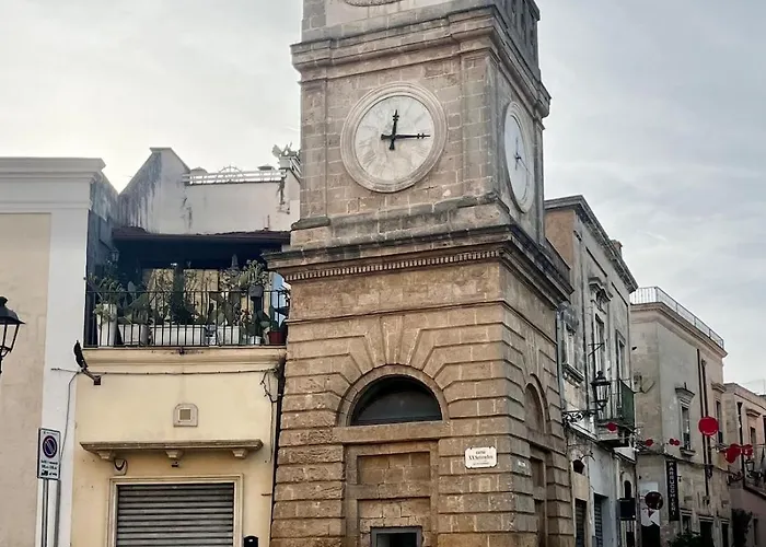 Apartamento Home-orologio With A Panoramic View Manduria