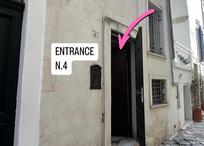 Apartamento Home-orologio With A Panoramic View Manduria