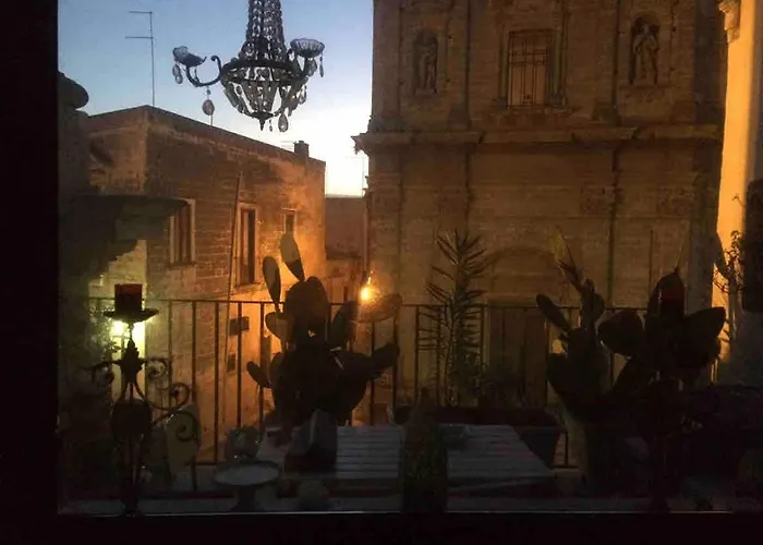 Apartamento Home-orologio With A Panoramic View Manduria