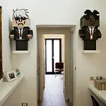 Home-orologio With A Panoramic View