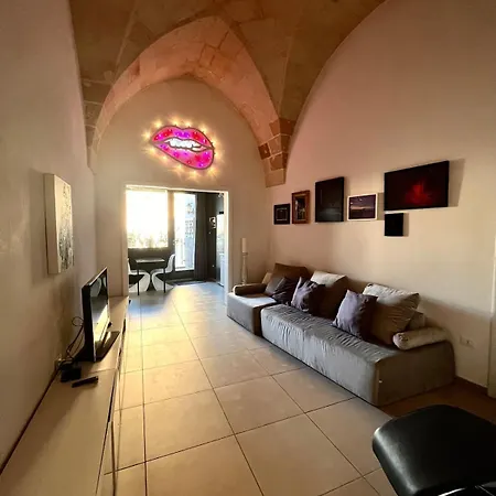 Apartament Home-orologio With A Panoramic View Manduria