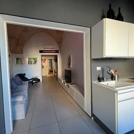 Home-orologio With A Panoramic View * Manduria