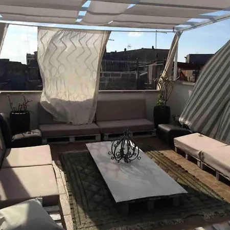 Home-orologio With A Panoramic View Apartamento