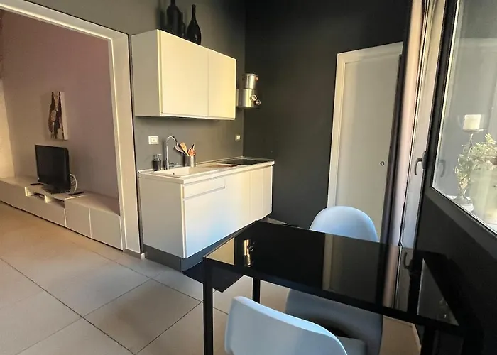 Apartamento Home-orologio With A Panoramic View *