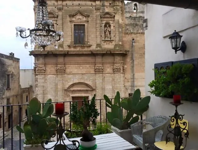 Home-orologio With A Panoramic View