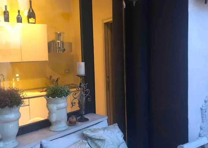 Apartamento Home-orologio With A Panoramic View