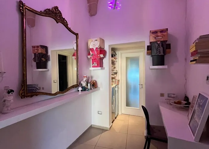 Home-orologio With A Panoramic View Manduria