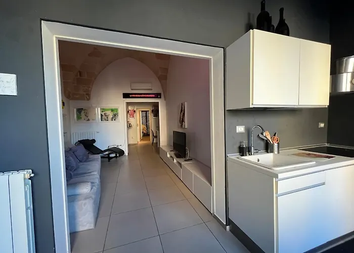 Home-orologio With A Panoramic View * Manduria