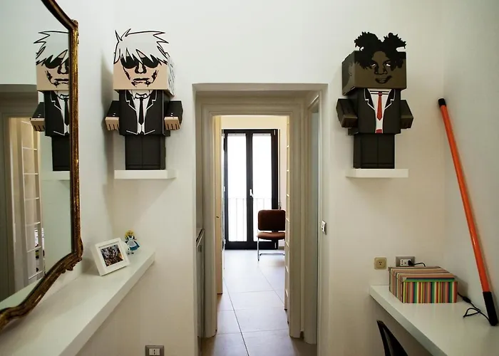 Home-orologio With A Panoramic View