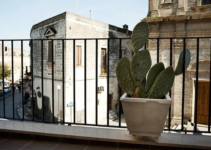 Home-orologio With A Panoramic View