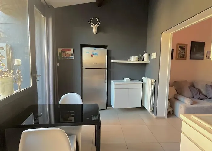 Home-orologio With A Panoramic View Apartamento *