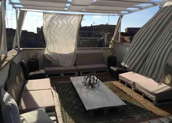 Home-orologio With A Panoramic View Apartamento